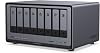 UGREEN NASync DXP8800 Plus 8-Bay Desktop NAS, Intel i5 1235u 10-Core CPU, 8GB DDR5 RAM, 128G SSD, 2  10GbE, 2  M.2 NVMe Slots, 8K HDMI, 2  TBT4, Network Attached Storage Diskless