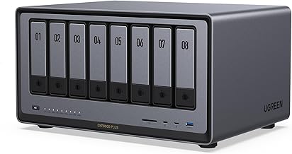 UGREEN NASync DXP8800 Plus 8-Bay NAS Server