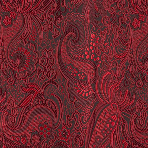 Image of The Tie Hub Microfiber Pocket Square For Men | Pocket Square for Men for Suits & Blazers