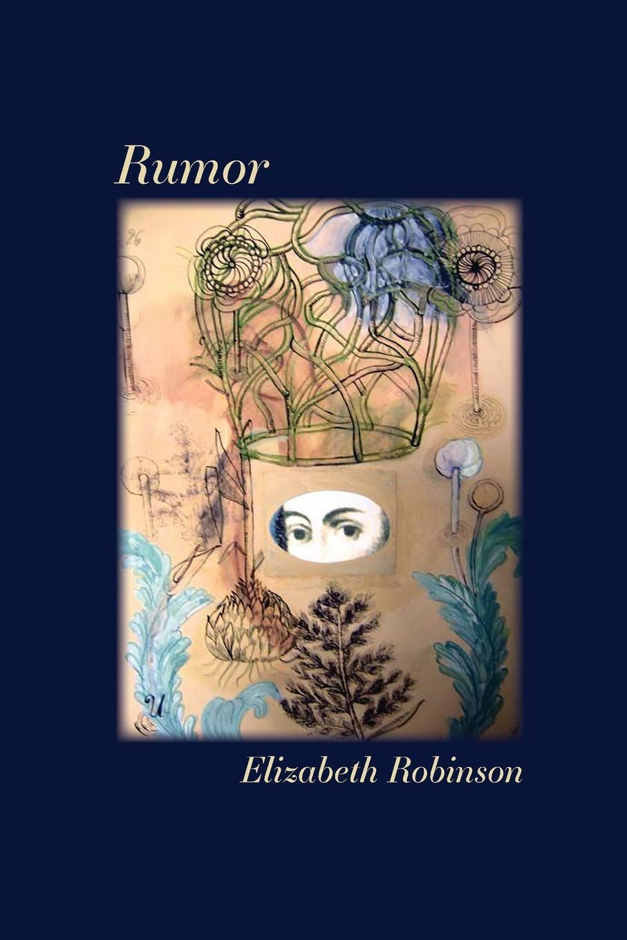 Rumor (Free Verse Editions)