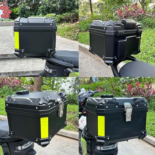 Kosoley Motorcycle Top Case 45L