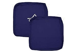 Premium Oslimea 20x20 Outdoor Cushion Covers for Enhanced Backyard Comfort
