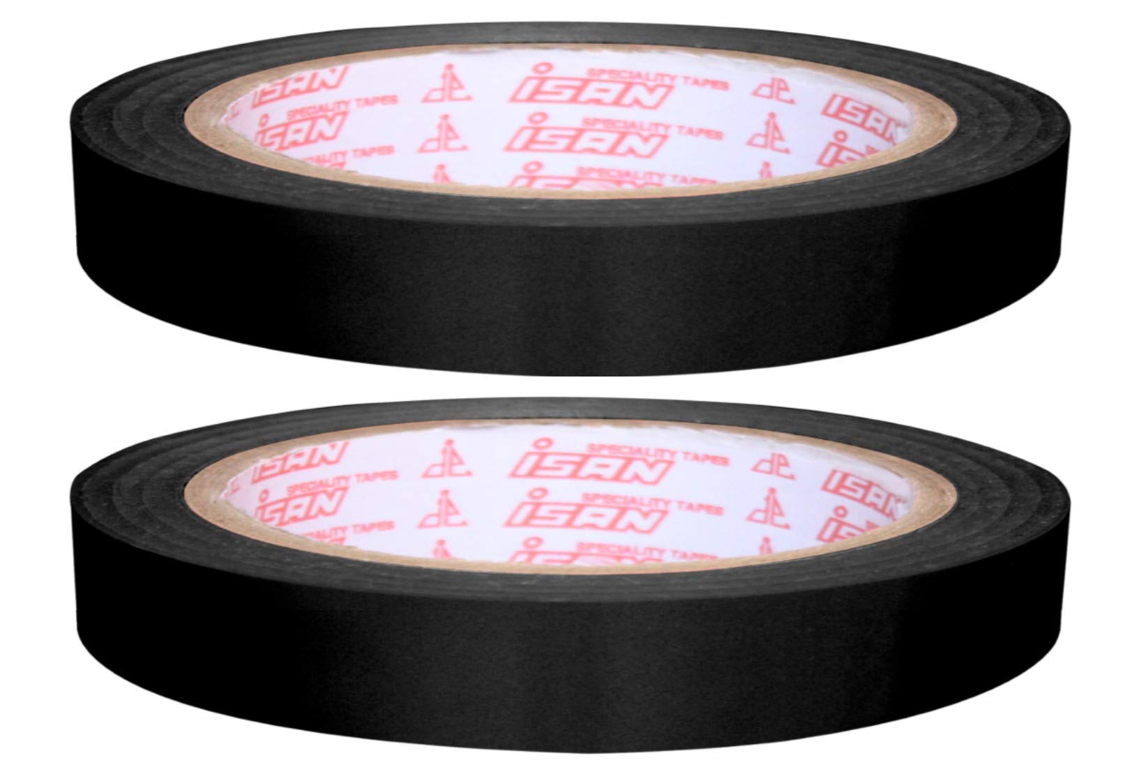 ISAN Black Floor Marking Tape 12mm (1/2" Approx) Width X 21m Length (2 Pc) (B07RPJGKSZ) Amazon Price History, Amazon Price Tracker
