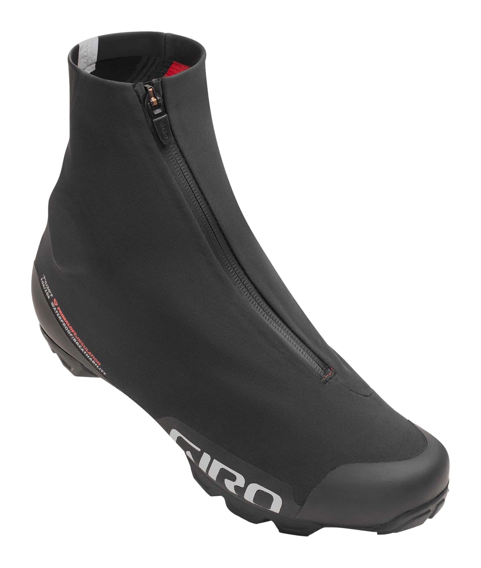 Giro Blaze Winter Cycling Shoe - Men's Black 44