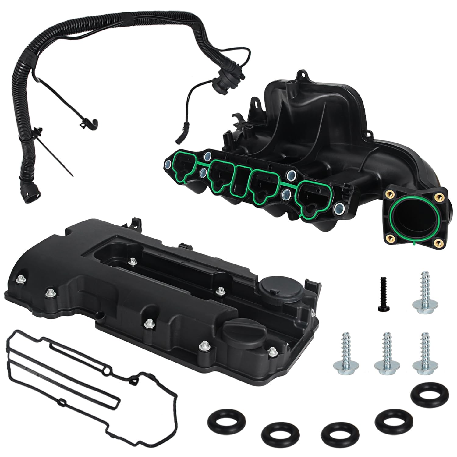 Photo 1 of ROADGIVE Engine Valve Cover and Intake Manifold Kit