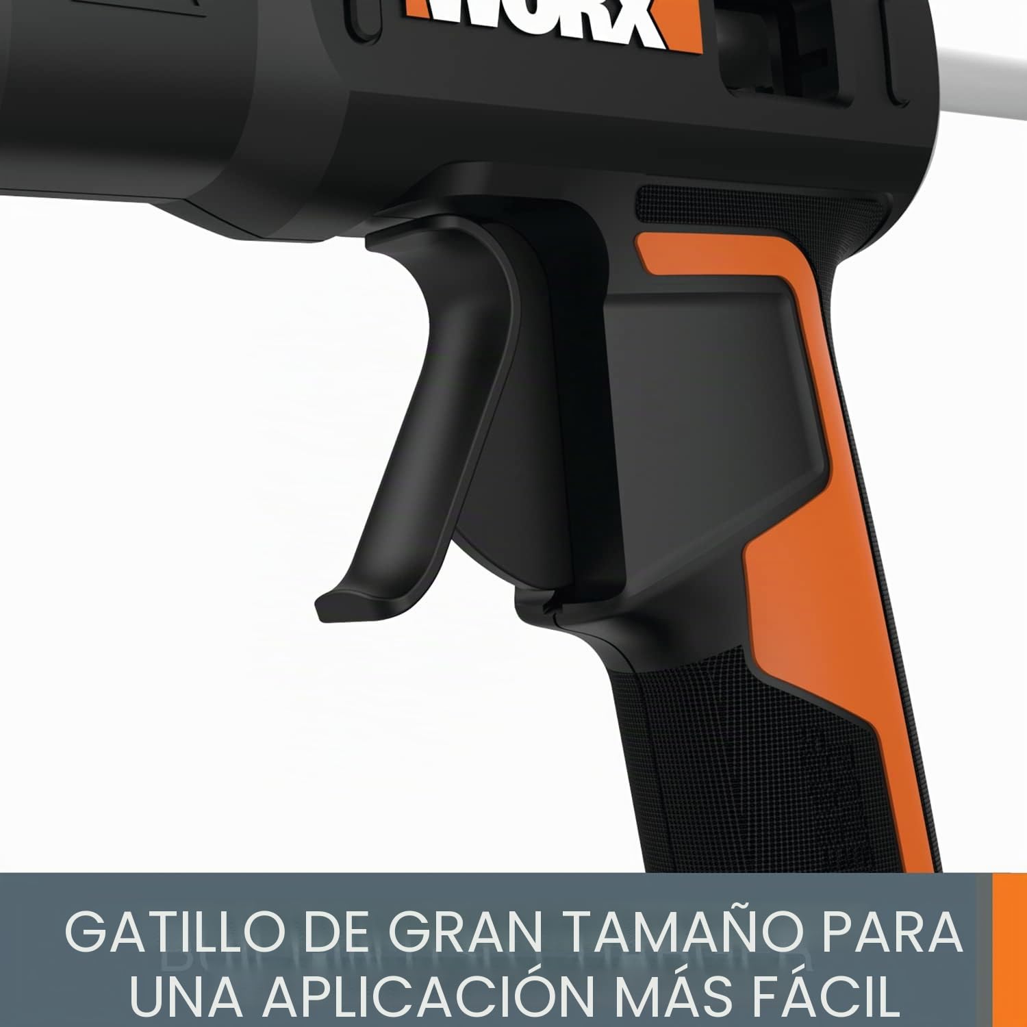 Worx Pistola de pegamento caliente de tamaño completo Power Share de 20 V WX045L.9- (solo herramienta)