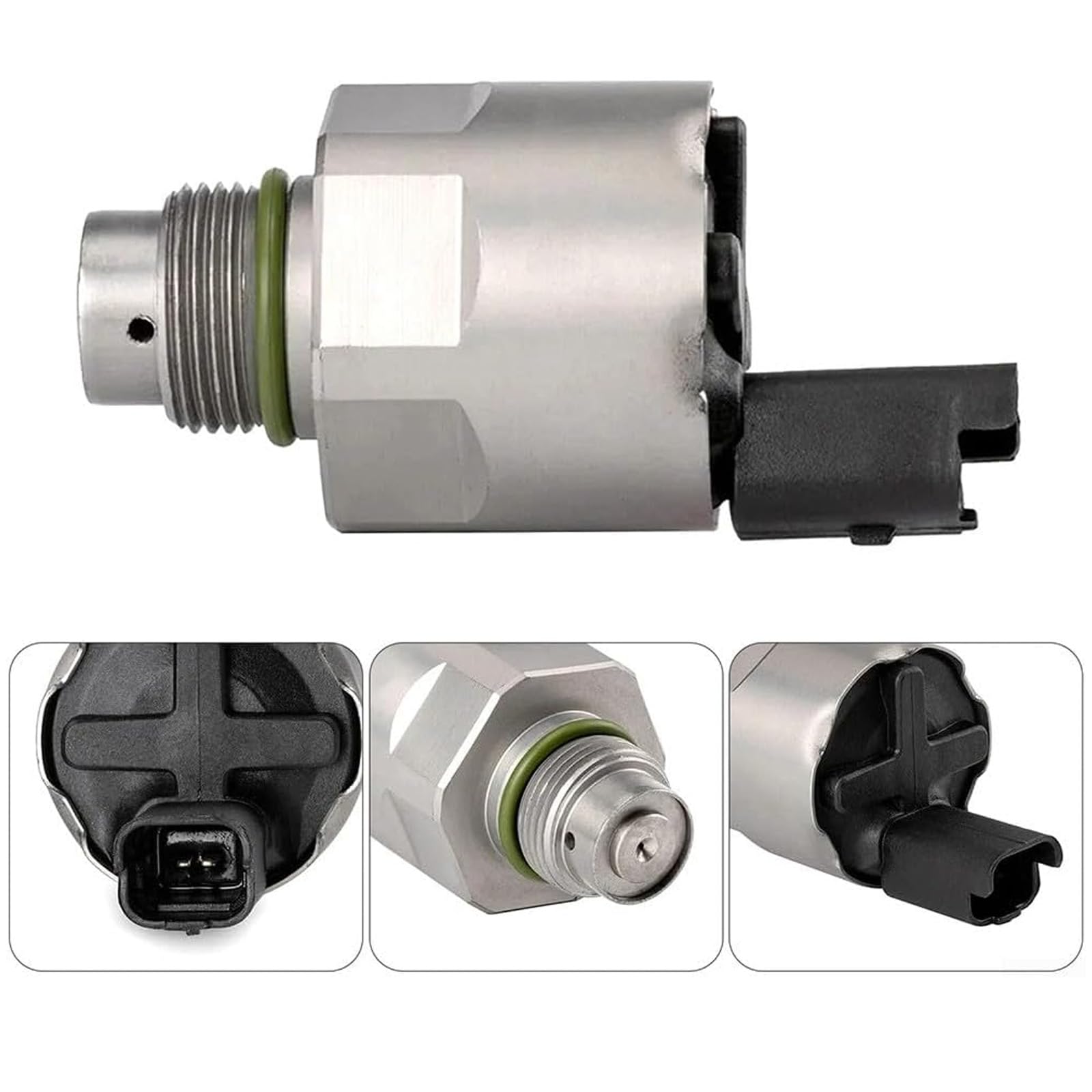 Válvulas de control de grado industrial con estabilidad térmica y resistencia, regulador de presión compatible con OEM