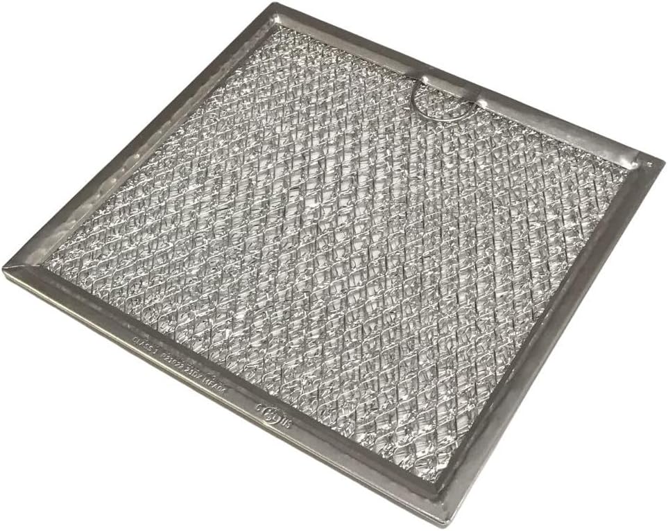 Microwave Grease Filter Compatible with Samsung Model