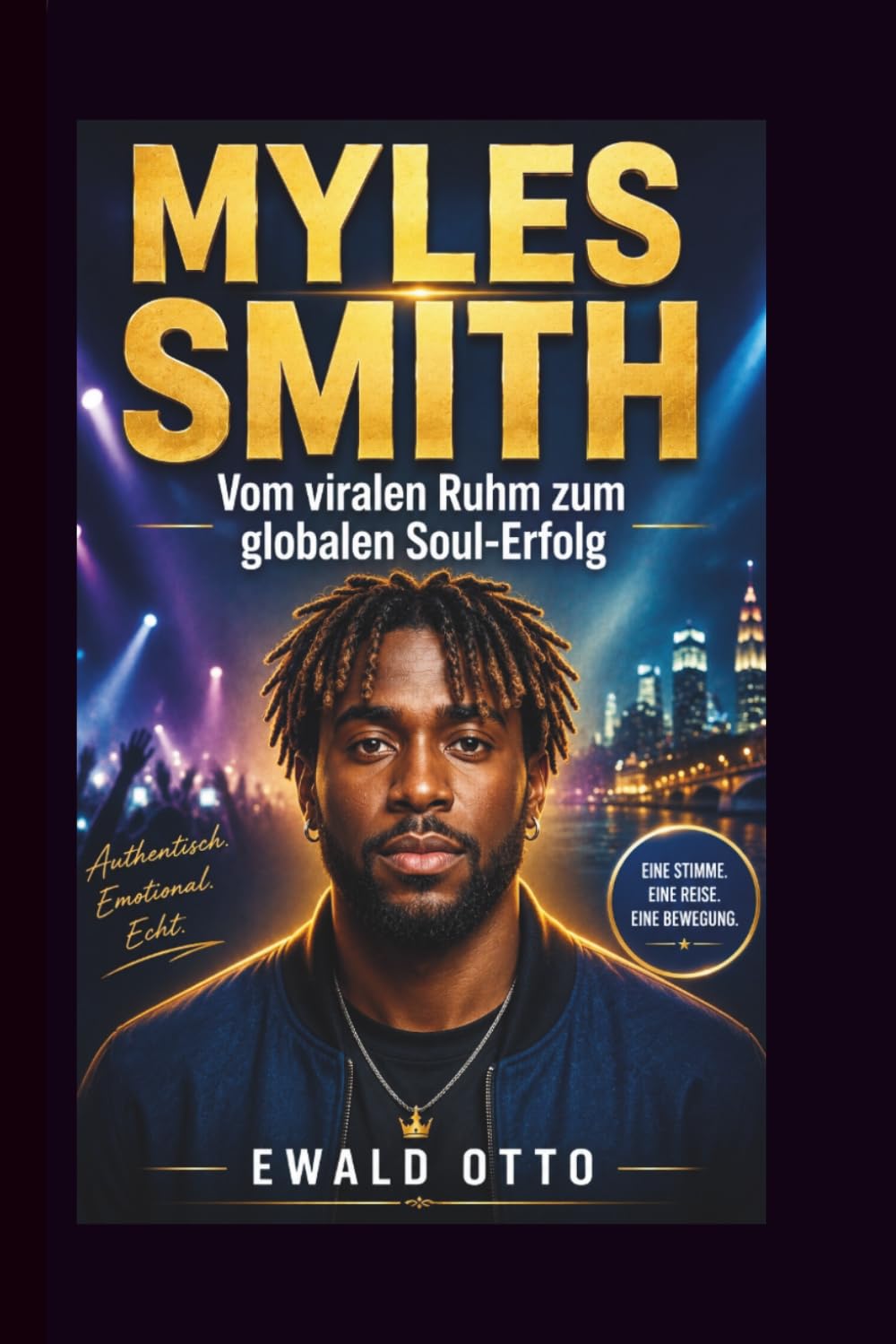 MYLES SMITH: Vom viralen Ruhm zum globalen Soul-Erfolg
