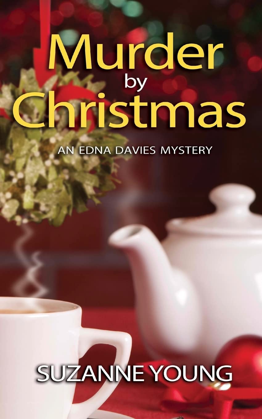 Murder by Christmas: Volume 4 (Edna Davies Mysteries)