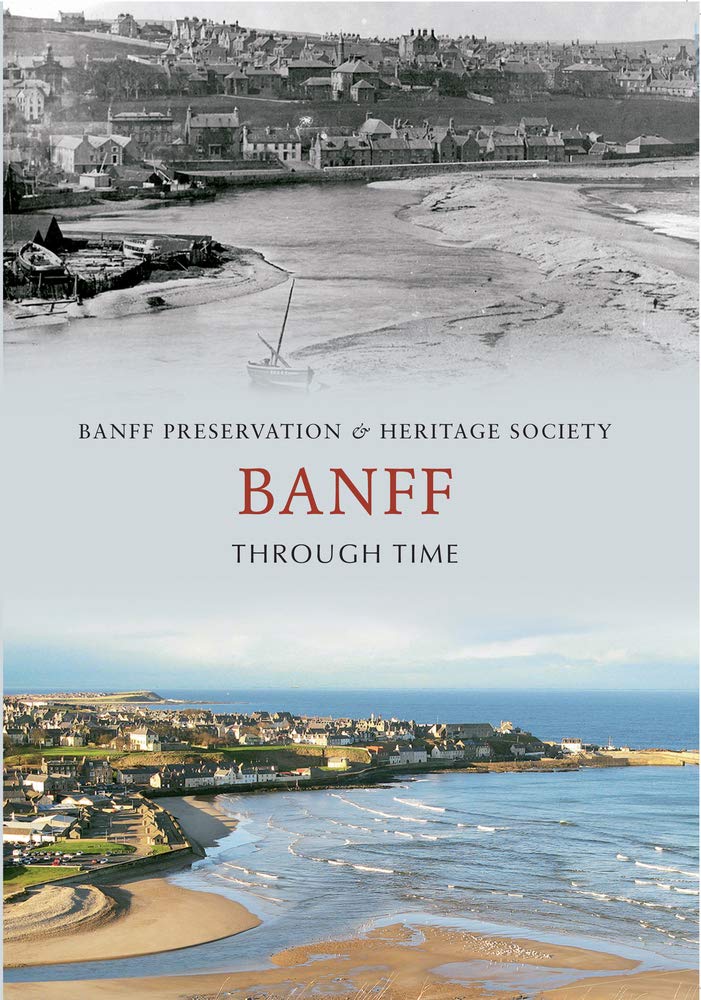 Banff Through Time