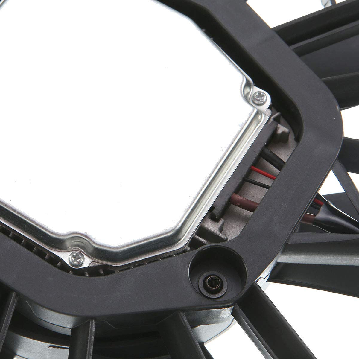 Kühlerlüfter Ventilator Motorkühlung für CLS C219 E-Klasse W211  