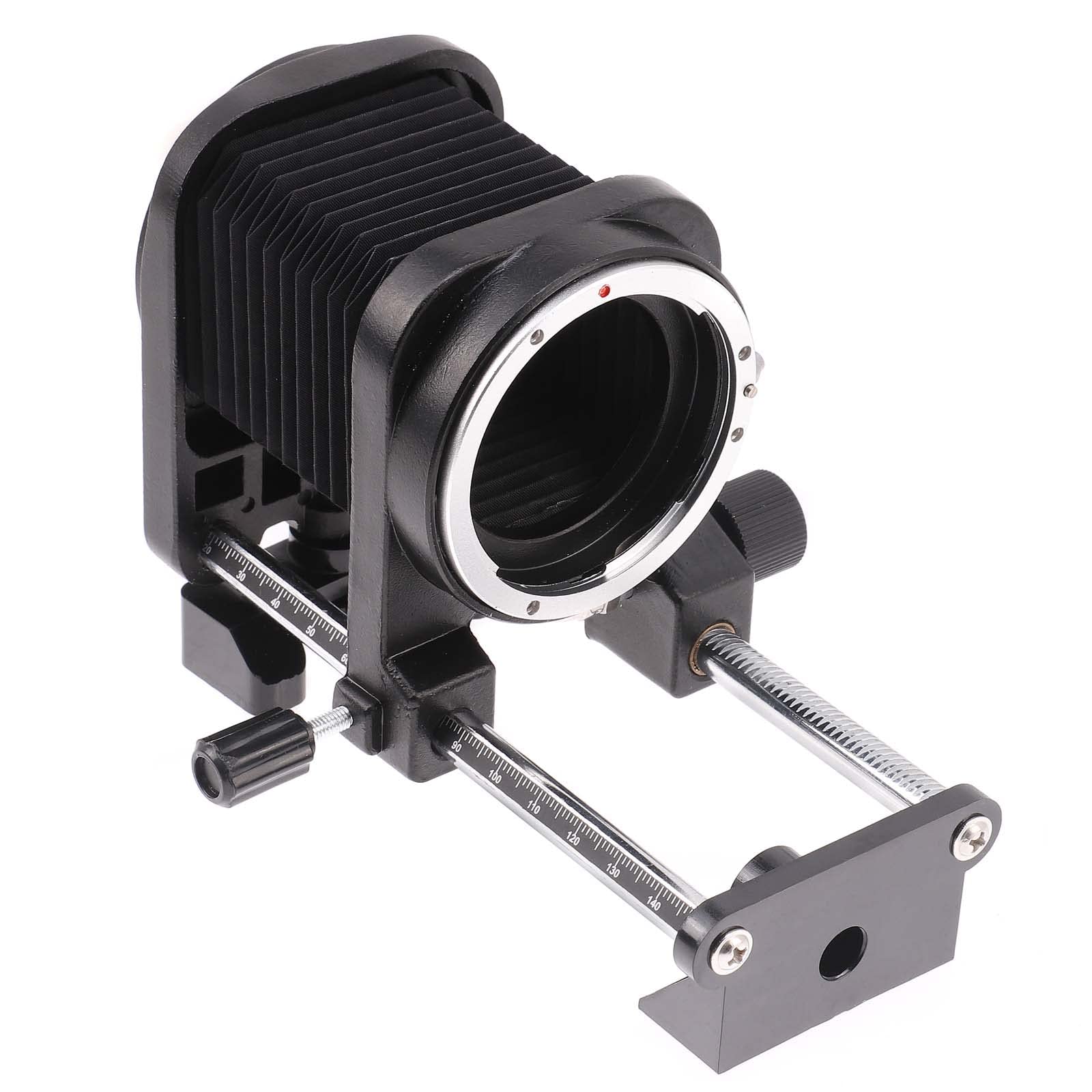 FOTGA Macro Extension Close Up Lens Fold Bellows for Canon EOS R R5 R6 RP R5C RF Mount Mirrorless Camera - Image 3