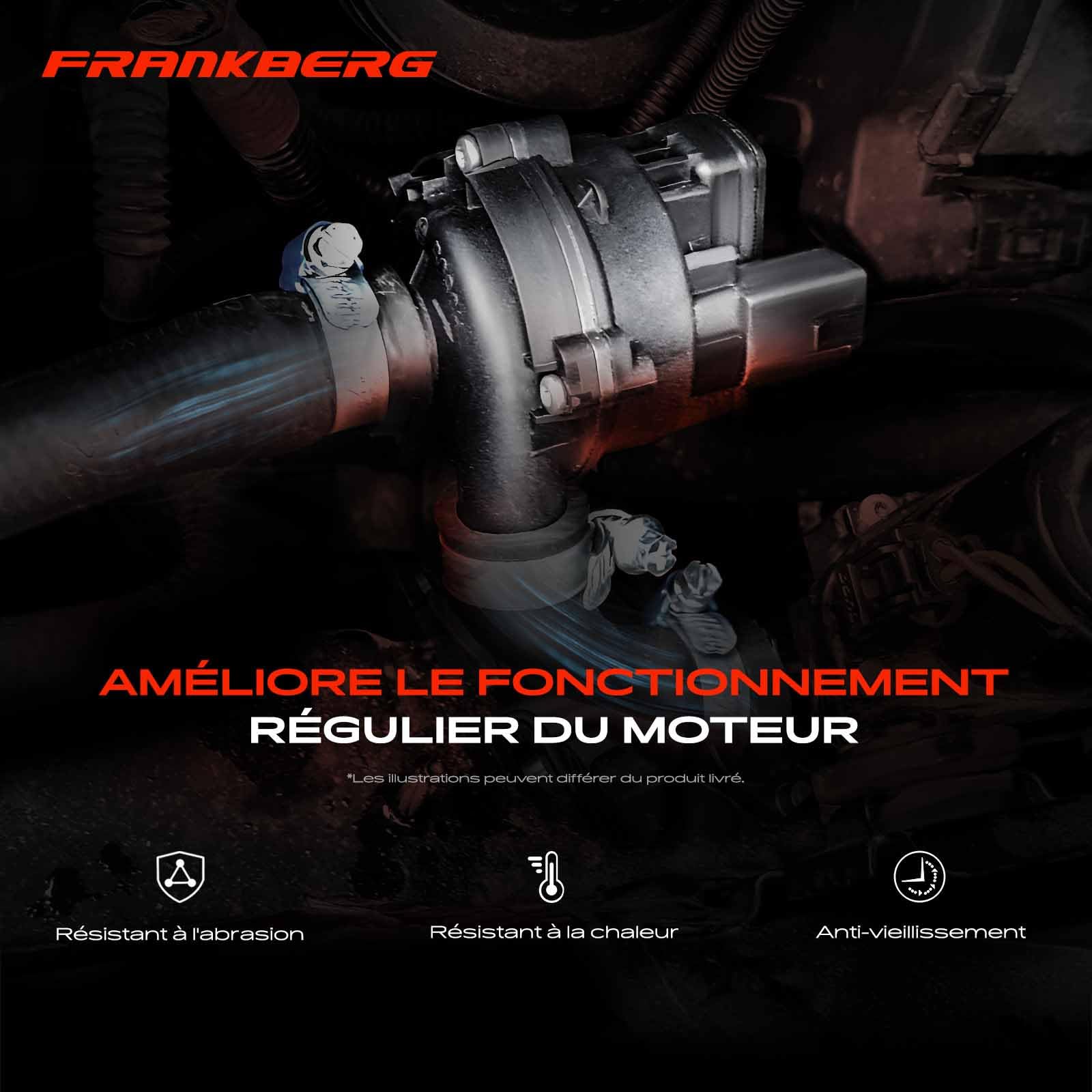 Frankberg Pompe à eau auxiliaire 5N0965561A