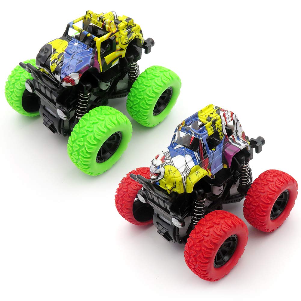 best monster truck toys