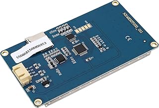 Okuyonic Tela HMI, unidade de aplicativo de substituição DC5V Display TFT de 3,5 polegadas para produtos eletrônicos de consumo