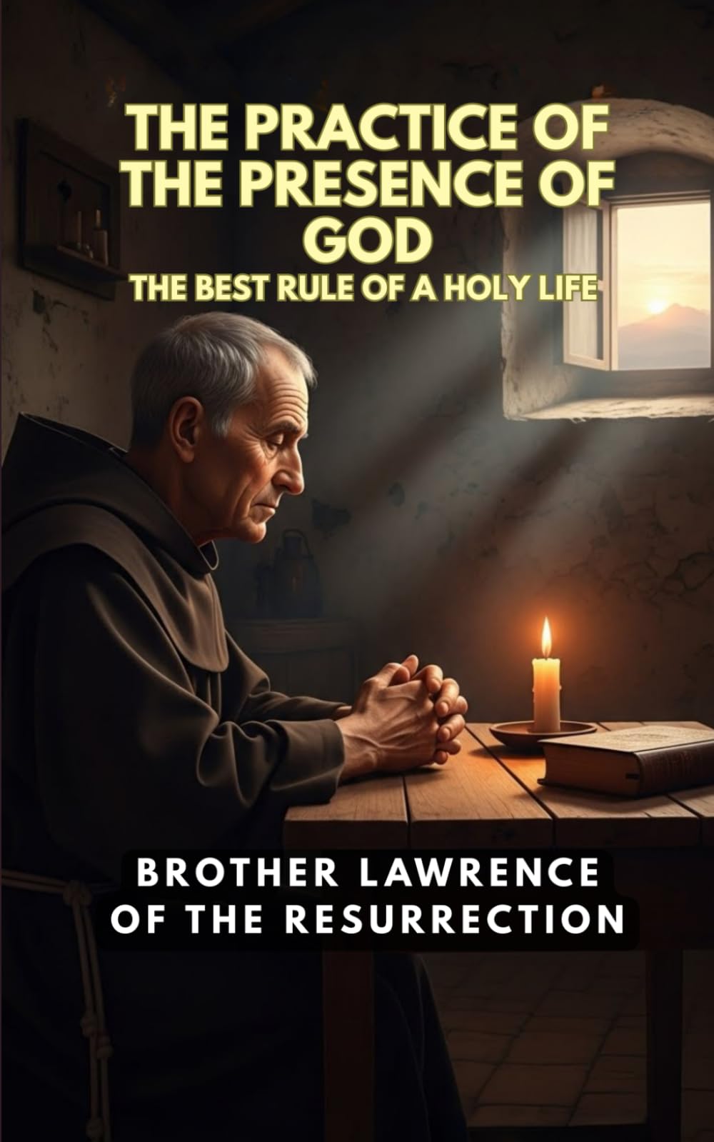 The Practice of the Presence of God: The Best Rule of a Holy Life