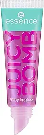 Gloss labial Juicy Bomb essence cor 105 Bouncy Bubblegum
