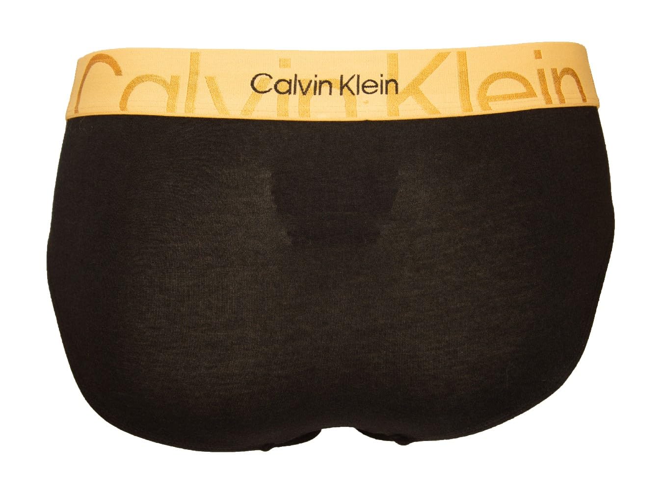 Calvin Klein Calzoncillos Calzoncillos de Hombre Pack de 2 elástico Visible con Logo algodón elástico artículo NP2668O