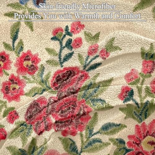 Couverture polaire microfibre chaude douce jeté de canapé 150x130