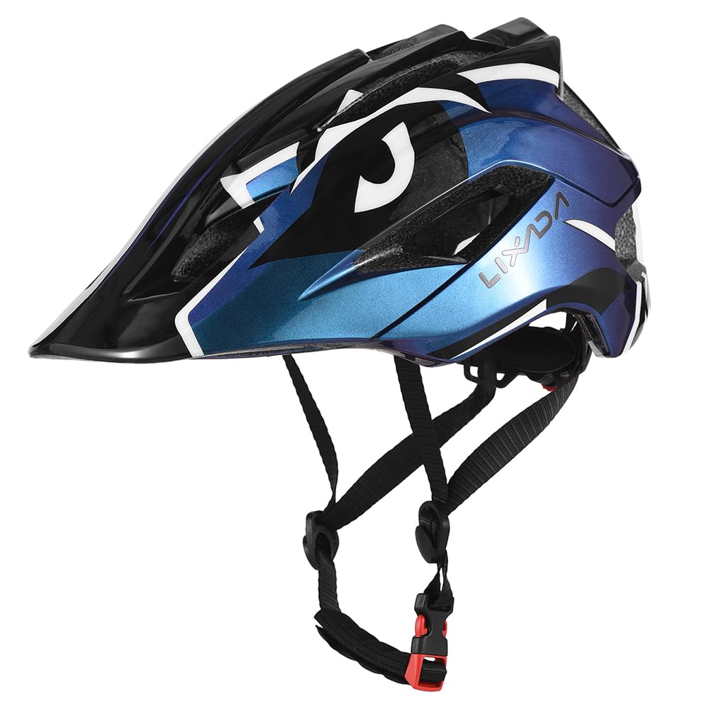 Lixada Cascos de Bicicleta Niños Casco Integral Desmontable Casco de Seguridad Deportivo para Bicicleta Skateboarding Roller Skating Ruedas