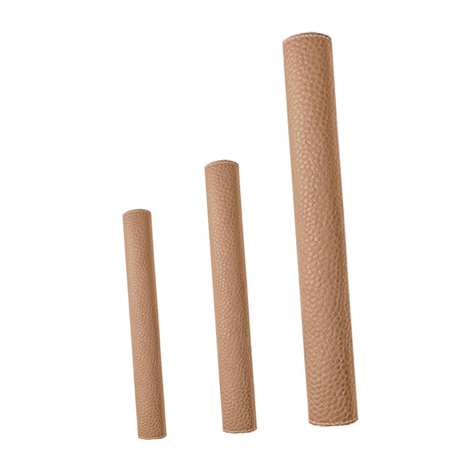 3X Refrigerator Handle Covers Protection for Oven Freezer Kitchen Appliances Brown-image-10