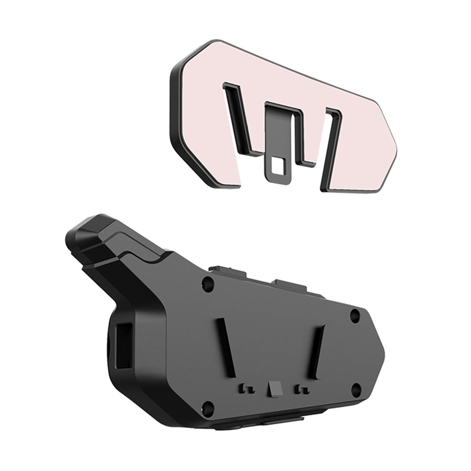 Interphone BT avec casque BT étanche système de communication universel pour moto tout-terrain ATV
