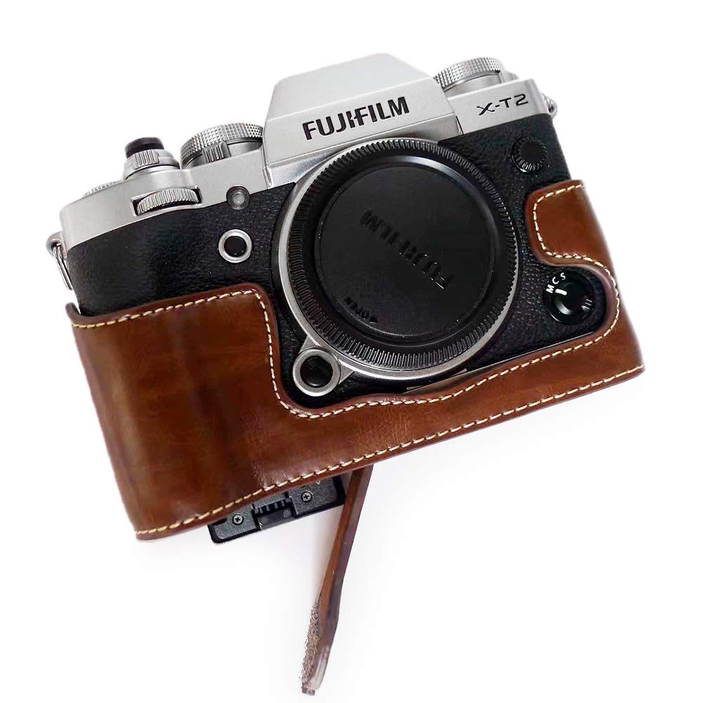 Amazon | kinokoo FUJIFILM ミラーレス一眼 X-T2専用オープナブル
