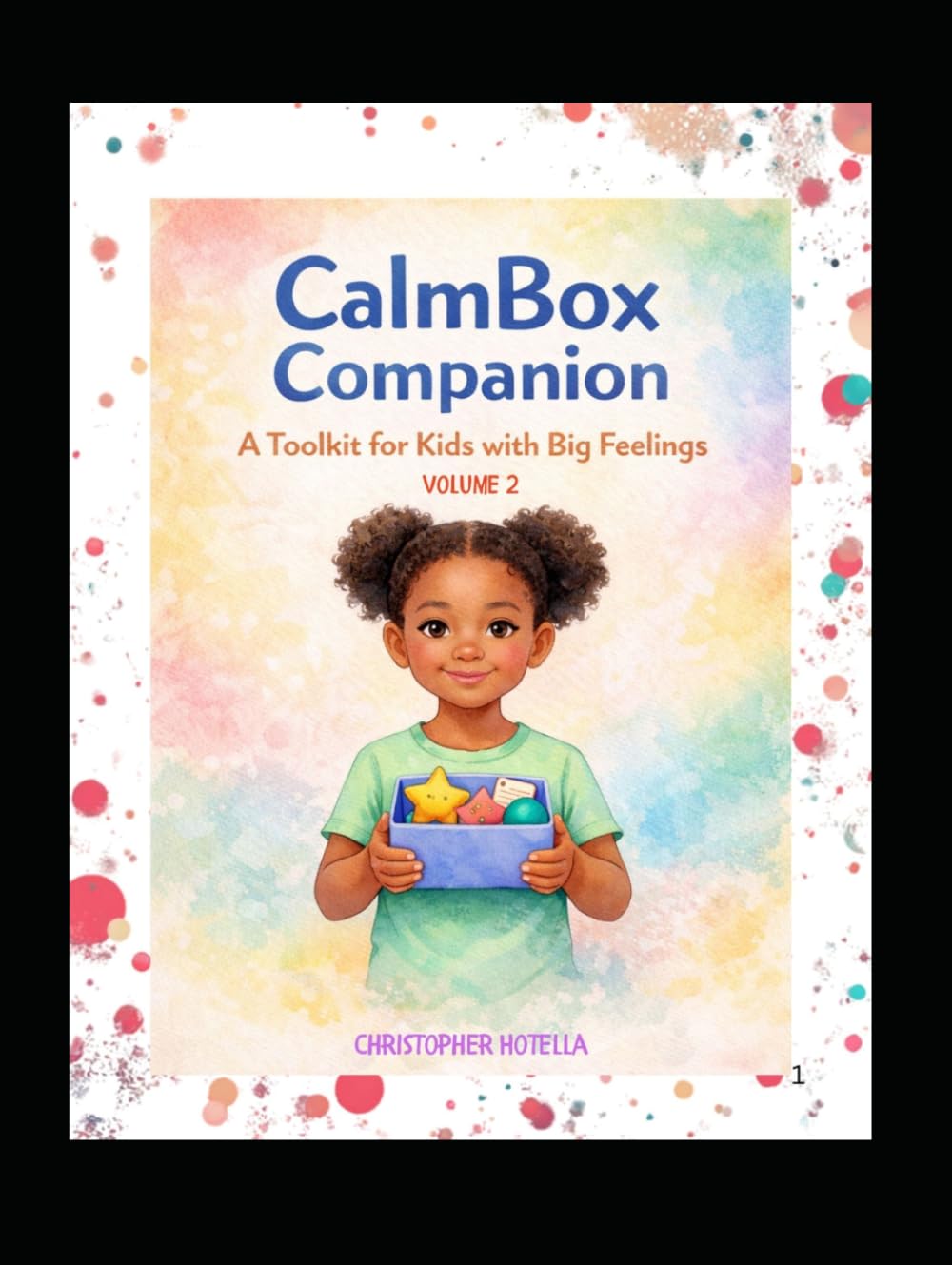 The CalmBox Companion:: A Toolkit for Kids wth Big Feelings Volume 2
