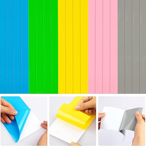 VIDELLY 20 piezas de reparación de parches de piscina, parche de vinilo autoadhesivo para reparación de albercas, anillo de natación, inflable