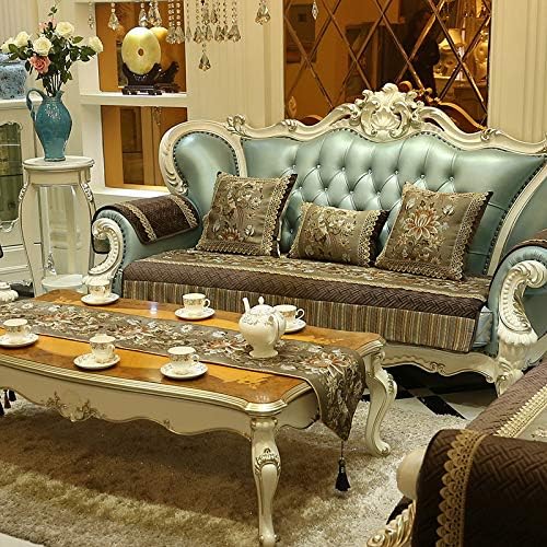 Table Sticker Beige TAOtTAO_Sticker Dining Table Flag Tea Table Cloth Tv Cabinet Bed Flag ...