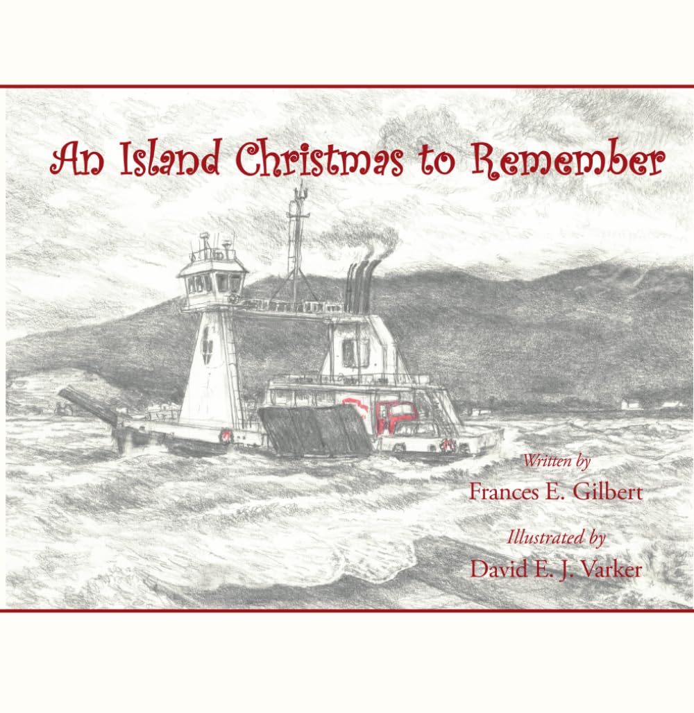 An Island Christmas to Remember (The Father Christmas books)