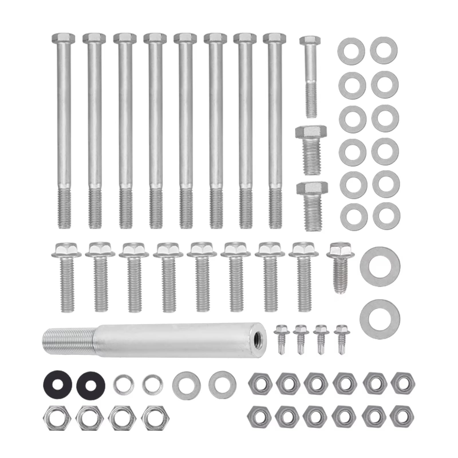 Aospensioni Pneumatiche Compatibile Con C&evrolet Per Suburban 2500 4wd 2000-2009 Kit Di Sospensione Pneumatica Con Molle Pneumatiche.