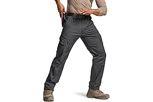 Free Soldier Flex Cargo Pants for Men