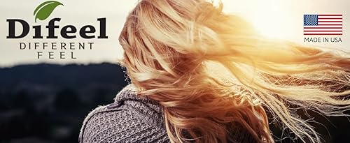 Miniatura 8 de Difeel Mascarilla capilar con aceite de árbol de té de primera calidad, 1.75 onzas (paquete de 6)