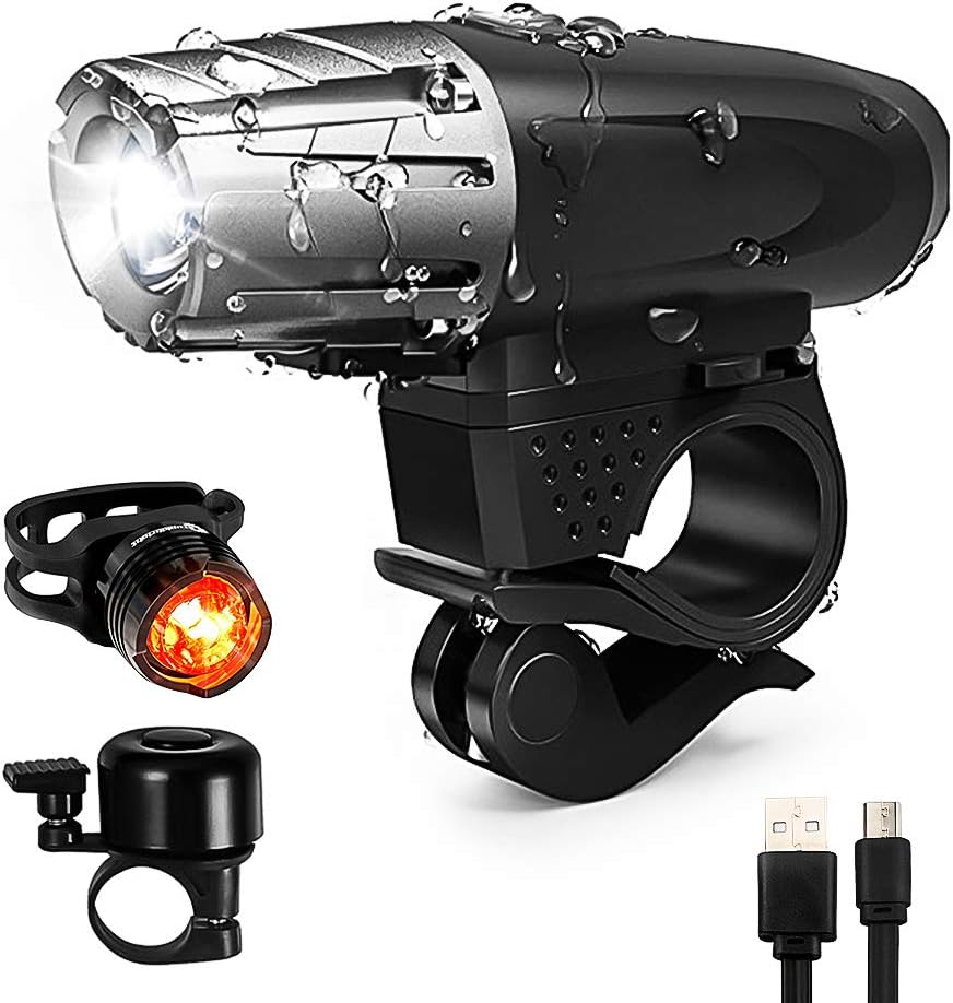 bike light set
