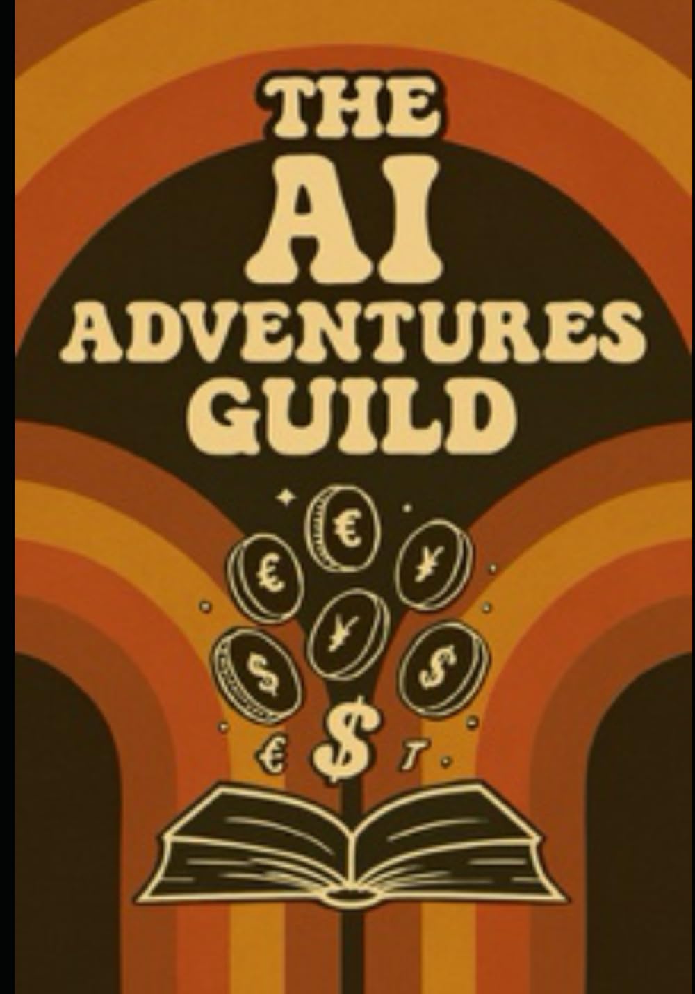 The AI Adventure Guild: Tales of Digital Prosperity: How to Start Profitable AI Side Hustles, Boost Productivity, and Unlock Creative Income - A Fun, ... Guide for Entrepreneurs (AI Adventure Group)
