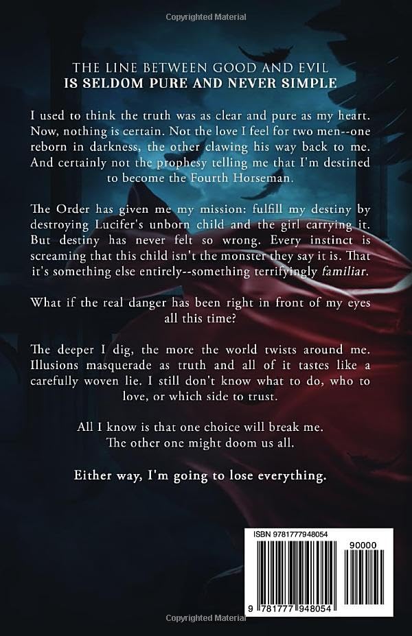 Illusory (The Marked Saga) - Image 2