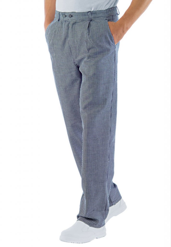 Novaplus Herren Kochhose Bäckerhose Arbeitshose Küche Größe 48  
Novaplus Herren Kochhose Bäckerhose Arbeitshose Größe 4