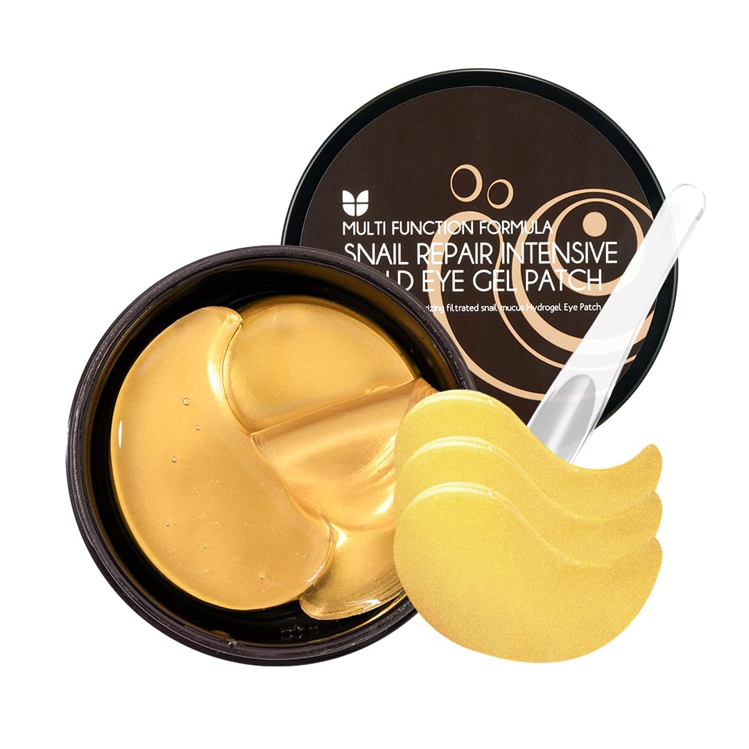 Mizon - Snail Repair Intensive Gold Eye Gel Patch 60 Pcs