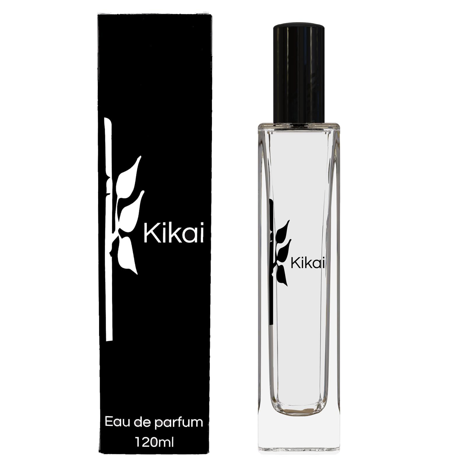 Kikai H17 - Perfume de Equivalencia para Hombre - 120ml - Compatible con DIO Fahrenheit - Fragancia Aromática Fougère - Eau de Parfum - Aroma Intenso Todo el Día