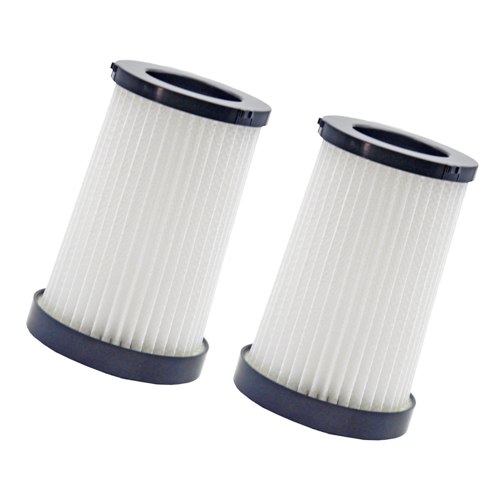Kaeltsyn 2PCS / Set Advanced Cleaning Device with Enhanced Capturing Vacuum Filter