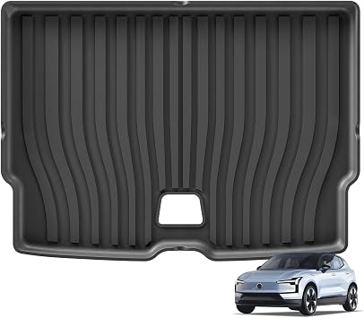 SMABEE Trunk Mat for 2024 2025 2026 Volvo EX30 Accessories