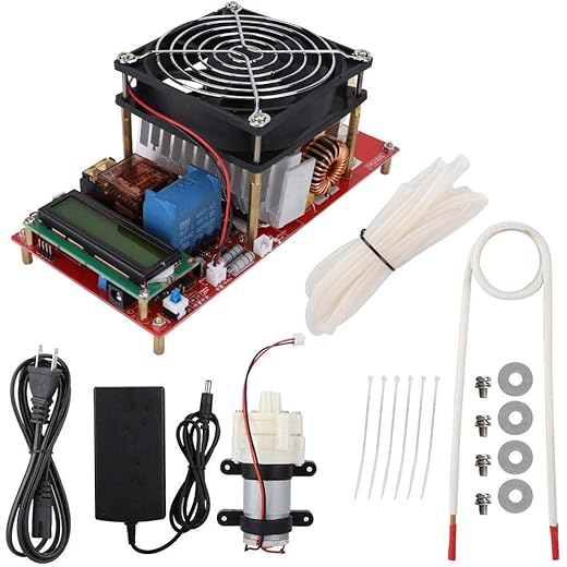 REES52 2000W High Voltage Induction Heater Module Flyback Dr