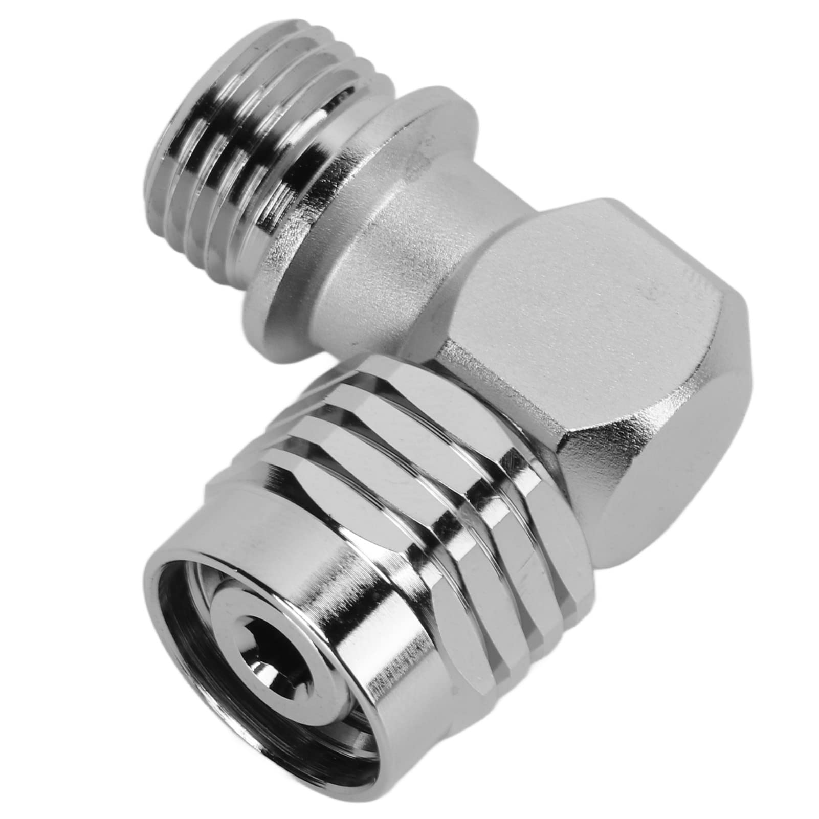 Xolsurg DIVING ADAPTER ROTATE 360 DEGREES HIGH PRACTICALITY SECONDARY REGULATOR FOR DIVE (SA-03)