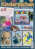 kindersachen nähen 28 Ideen Step-by-Step-Anleitungen & Motivbogen