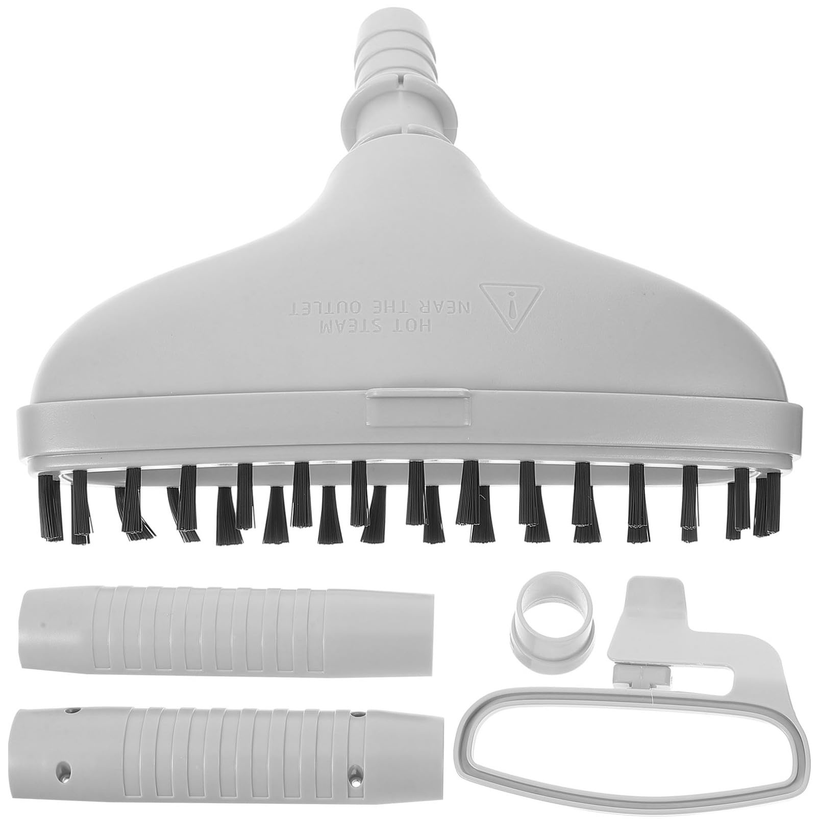 BUTIFULSIC Garment Steamer Nozzle Replacement Easy Install Ironing for Various Models Compatible Accessory for Improved Efficiency and Stability