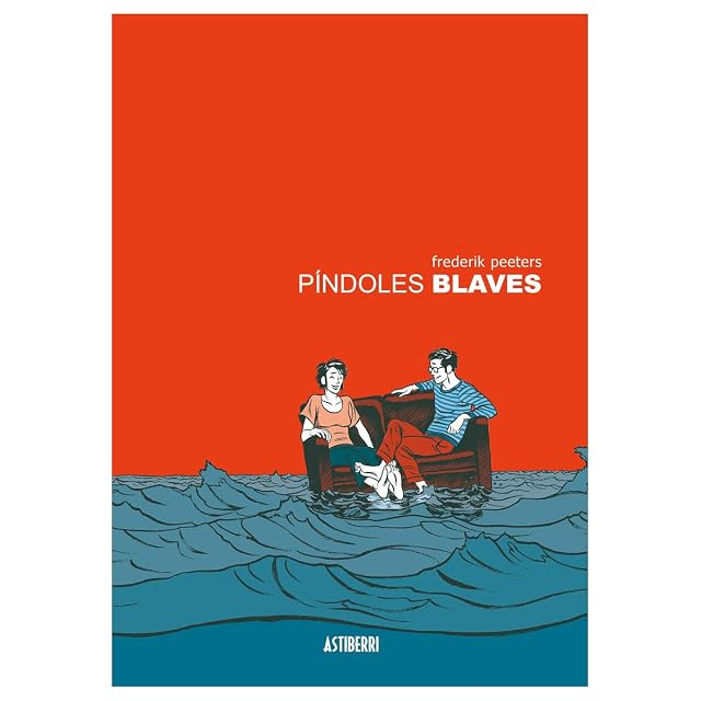 Portada de Píndoles blaves