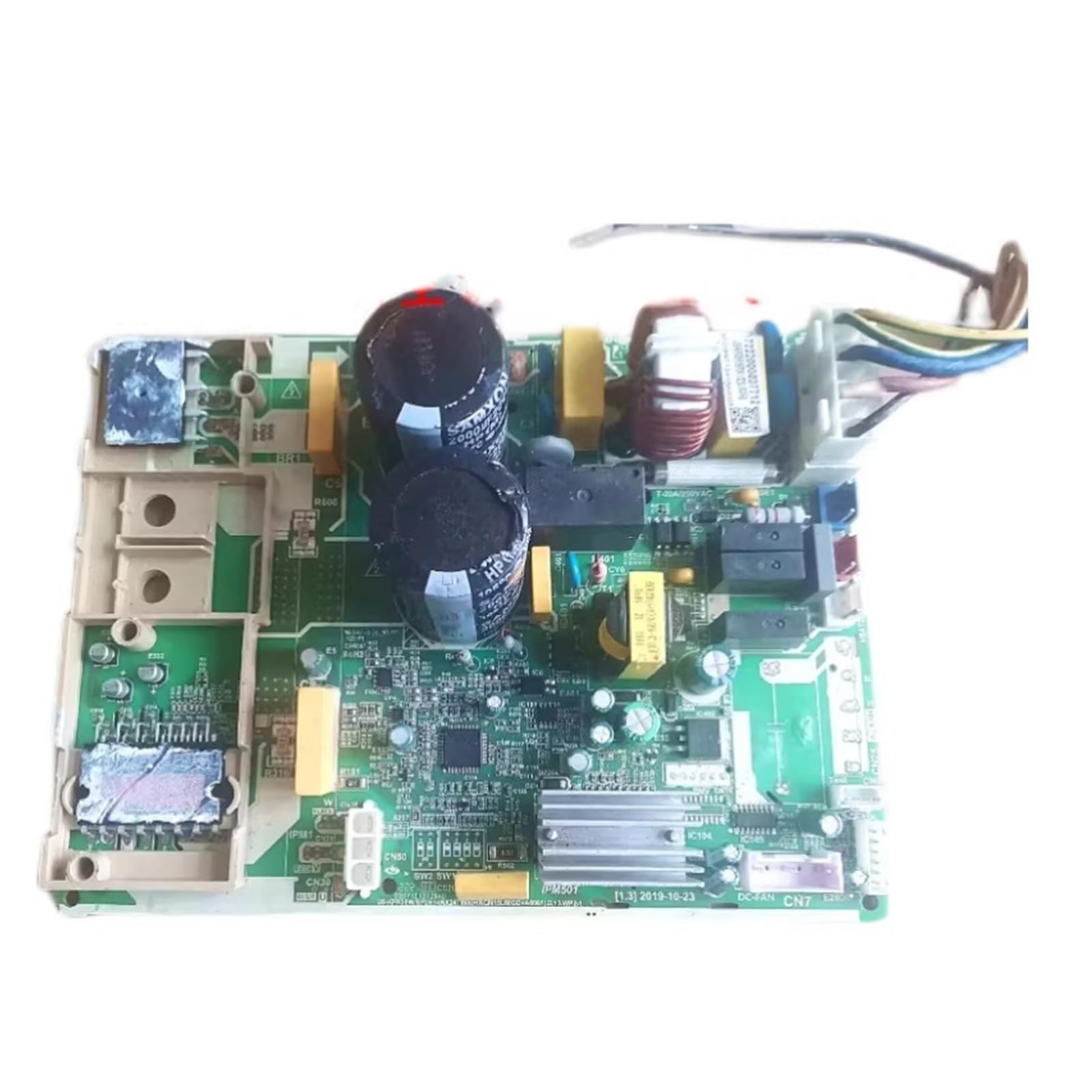 ZBWRVTWXR FOR 17122000047115，Compatible For Midea，air Conditioner Outdoor Unit Motherboard US-KFR35W/BP3N1-(RX24Tmini)