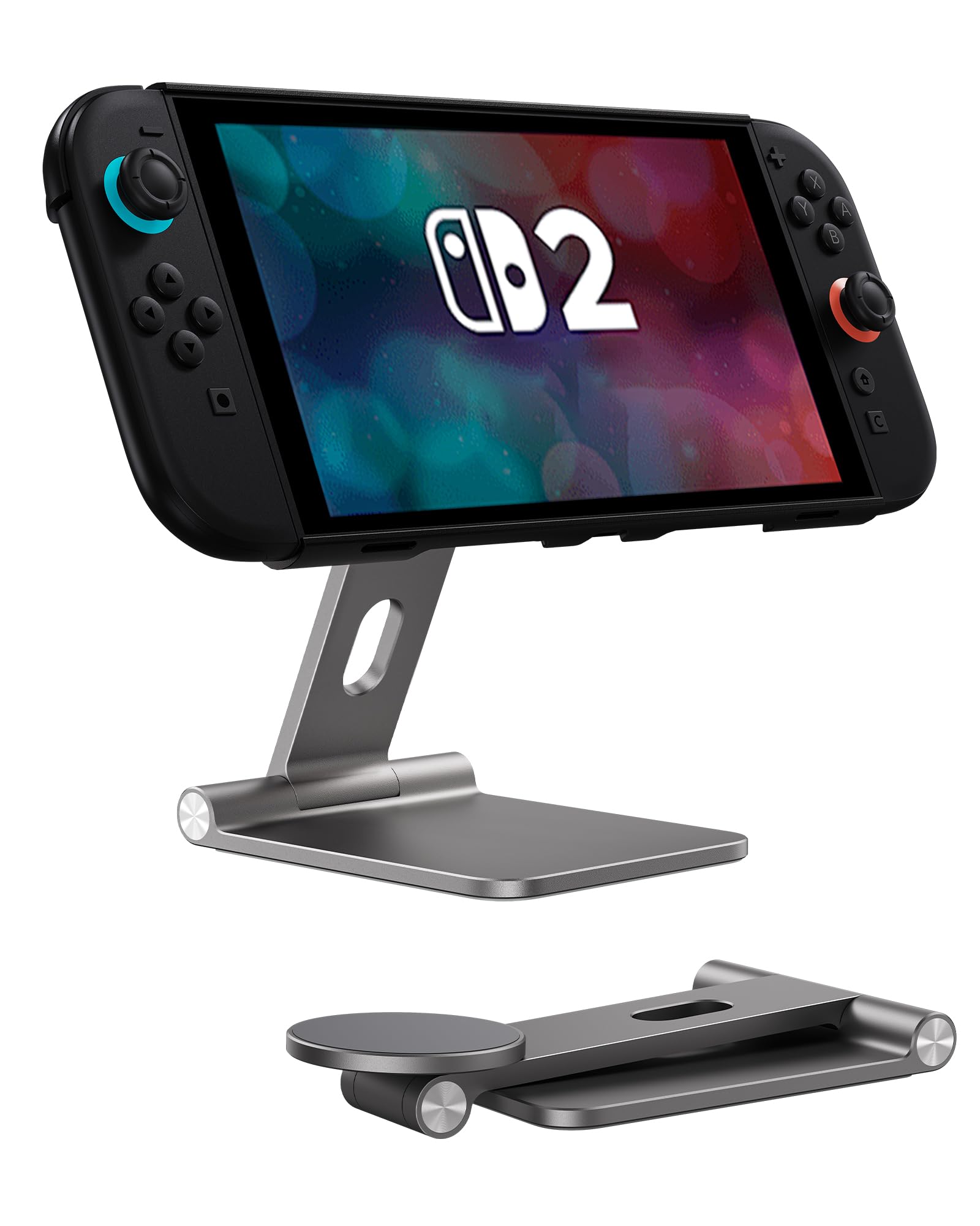 kento0910　サンド　2脚SET Amazon.com: Antank Foldable Magnetic Stand Compatible with Switch